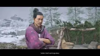 Ghost of Yotei - PS5 - No Brother Left Behind