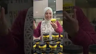 تجربة الشيف هالة فهمي لشمع إصلاح و تجديد الاثاث Bee Wax