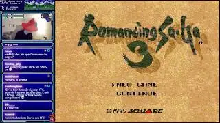 Romancing SaGa 3 - SNES - (Part 01)