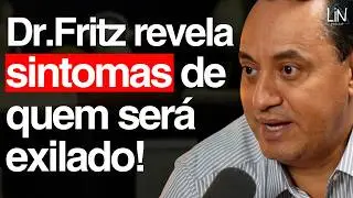 Dr. Fritz Revela Quem Fica Fora Do Novo Ciclo da Terra! | Reginaldo Quântico | LIN Podcast