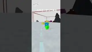 #ロブロックス クロナとハサミーやってみた