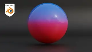 How To Use The Gradient Texture Node In Blender