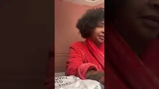 darealbbjudy instagram live, dabrat and baby updates. Cuteness overload🤱🏽💙!