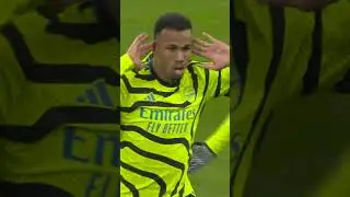 Gabriel Magalh&atilde;es scores Arsenal's fastest Premier League goal at Anfield