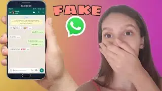 Como Fazer Conversa FAKE No Whatsapp