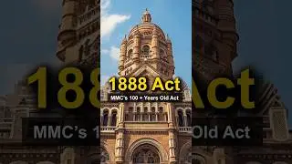 1888 Act | Mumbai Municipal Corporation Act #viral #viralshorts #mmcact #1888act #youtube #mumbaiact