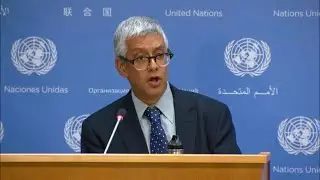 Religious solidarity appeal & other topics - Daily Briefing (13 April 2020)
