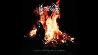 Kommodus - A Foetal Wolf in Stained Glass (Full Album 2025)