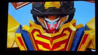 Claw Armor Megazord Vs Switchbeast