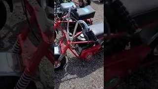 Ruttman Mini Bike Sale Trending #minibikes #dirtbike #motocross #shorts