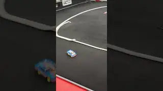 Гоночный автомобиль класса Outlaw Sprint Car на трассе Limitless RC #limitlessrc #rctownusa #rcca...