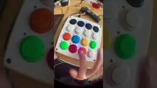 New beat with MIDI FIGHTER