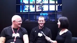 Madefire Interview at New York Comic Con 2013