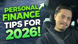personal finance tips for 2026! | easy & simple 