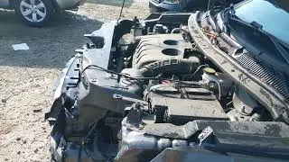 Звук мотора Ford 998 3.5L Ti-VCT V6 от 2017 Ford Explorer Xlt 1FM5K8DH9HGC85942
