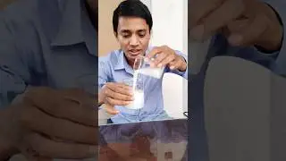 Do you know it 🙄 | Colloidal solution #shorts #science #ytshorts