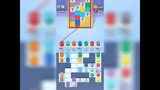 Color Knitzy Level 1013 Walkthrough Solution 