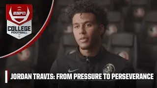Jordan Travis: From pressure to perseverance | ESPN College Football