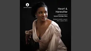7 African Romances, Op. 17: No. 6, Over the Hills