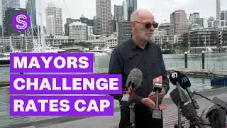 Mayors push back on Government&rsquo;s proposed four percent rates cap | Stuff.co.nz