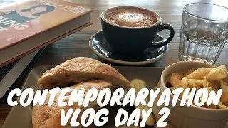 CONTEMPORARY-A-THON ROUND 3!! - DAY 2!