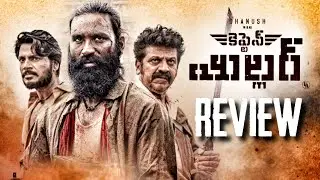 Captain Miller Movie Review | Dhanush, Priyanka Mohan | Movies4u