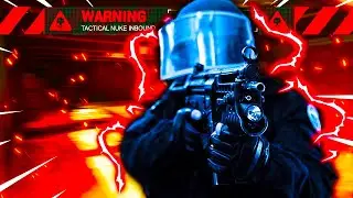 DOUBLE NUKE CHOKE RAGE w/ MP5.. | Call of Duty Modern Warfare Tactical Nuke | MP5 Nuke Gameplay