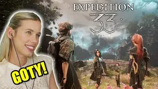 FINISHING GAME OF THE YEAR