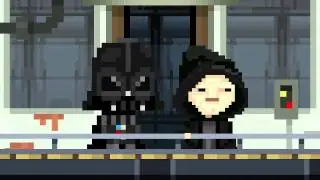 Star Wars: Tiny Death Star -- Trailer