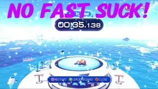 ASTRO BOT Let it slide 35.138 WITHOUT FAST SUCK!