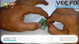 How to Clean Old Cof IC with ACF Remover