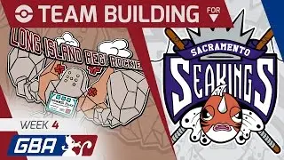 GBA S5 Week 4 Teambuilder | Long Island RegiRockies