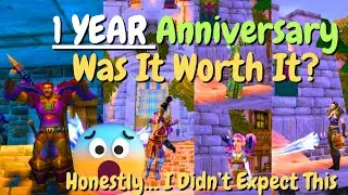 WoW Classic Anniversary &ndash; The TRUTH After One Year