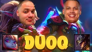 TYLER1: DUOQ WITH MY BROTHER