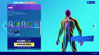 Fortnite Item Shop | NEW GLEAM TEAM SET (December 30th, 2020)