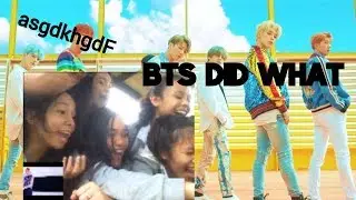 BTS (방탄소년단) 'DNA' MV Reaction BISAYA VERSION