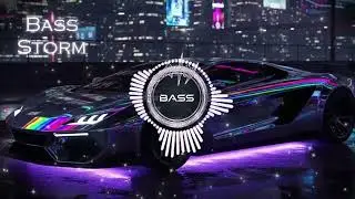 ⚡ Bass Storm – Extreme Bass Boosted EDM | Car Audio Test | Heavy 808
