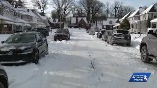 A look at Pittsburgh winters past
