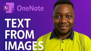 How to Copy Text from an Image on PC