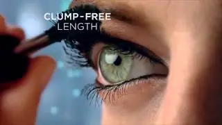 Emma Stone Wears Lash Potion Mascara in Revlon Commercial