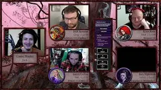 Blight in the Woods, Selia EP 114 (A DnD Roleplaying Show)