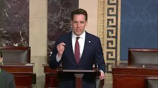 Sen. Hawley&rsquo;s Bill to Ban TikTok on Government Devices Passes Senate Unanimously