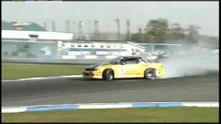 2007 European Drift Championship EDC Final Round 1