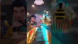 Kpop Demons Hunters characters using Miraculous #miraculous #fy #shorts #trending #kpopdemonhunters