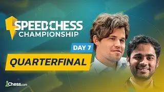 Magnus vs. Arjun In A Generational SCC Clash! Who Will Make It To Paris?
