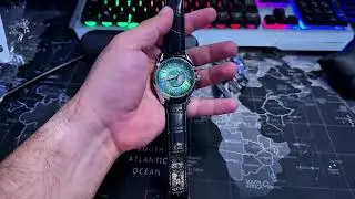 &iquest;El Mejor Tevise Hasta Ahora? EARTH 795 &ndash; No Vas a Creer Este Dial 🌍🔥