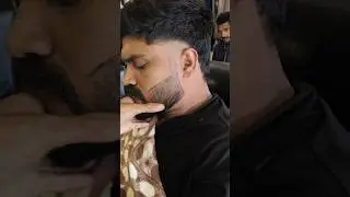 crew cut haircut men india#very long hair cutting beauty parlour#long to short indian haircut#manish