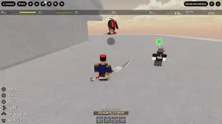 Simple Spear Combo | JJS