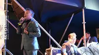#17 Chino Laborde & Sans Souci Orquesta en Vivo: Calle Corrientes y Callao | Festival Gastron&oacute;mico