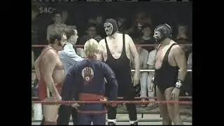 Reslo - Full January 1, 1986 Episode